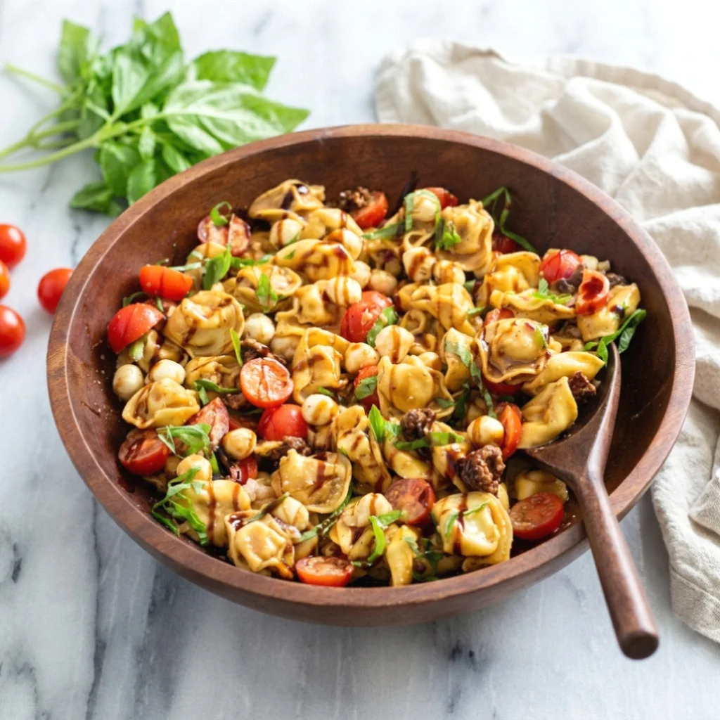 Caprese Pasta Salad
