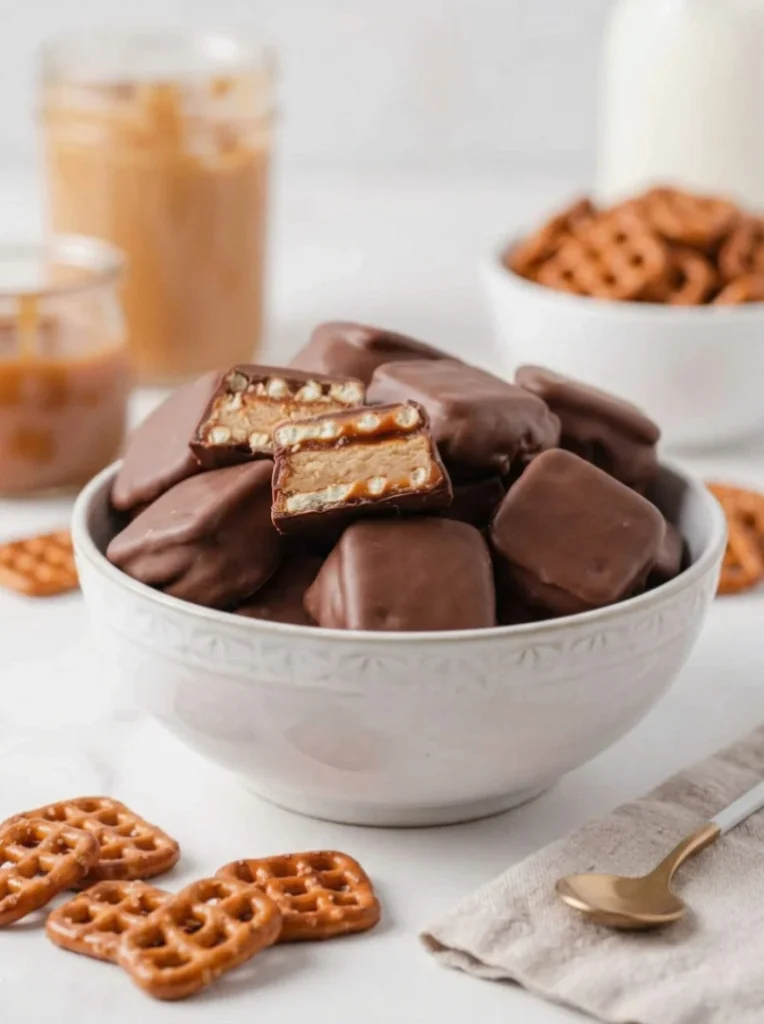 Homemade Take 5 Bites