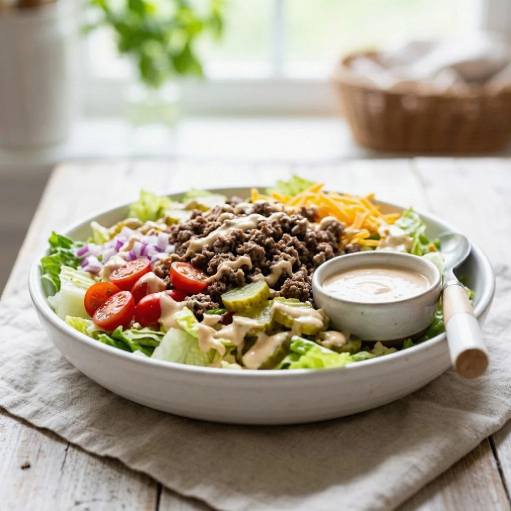 Big Mac Salad
