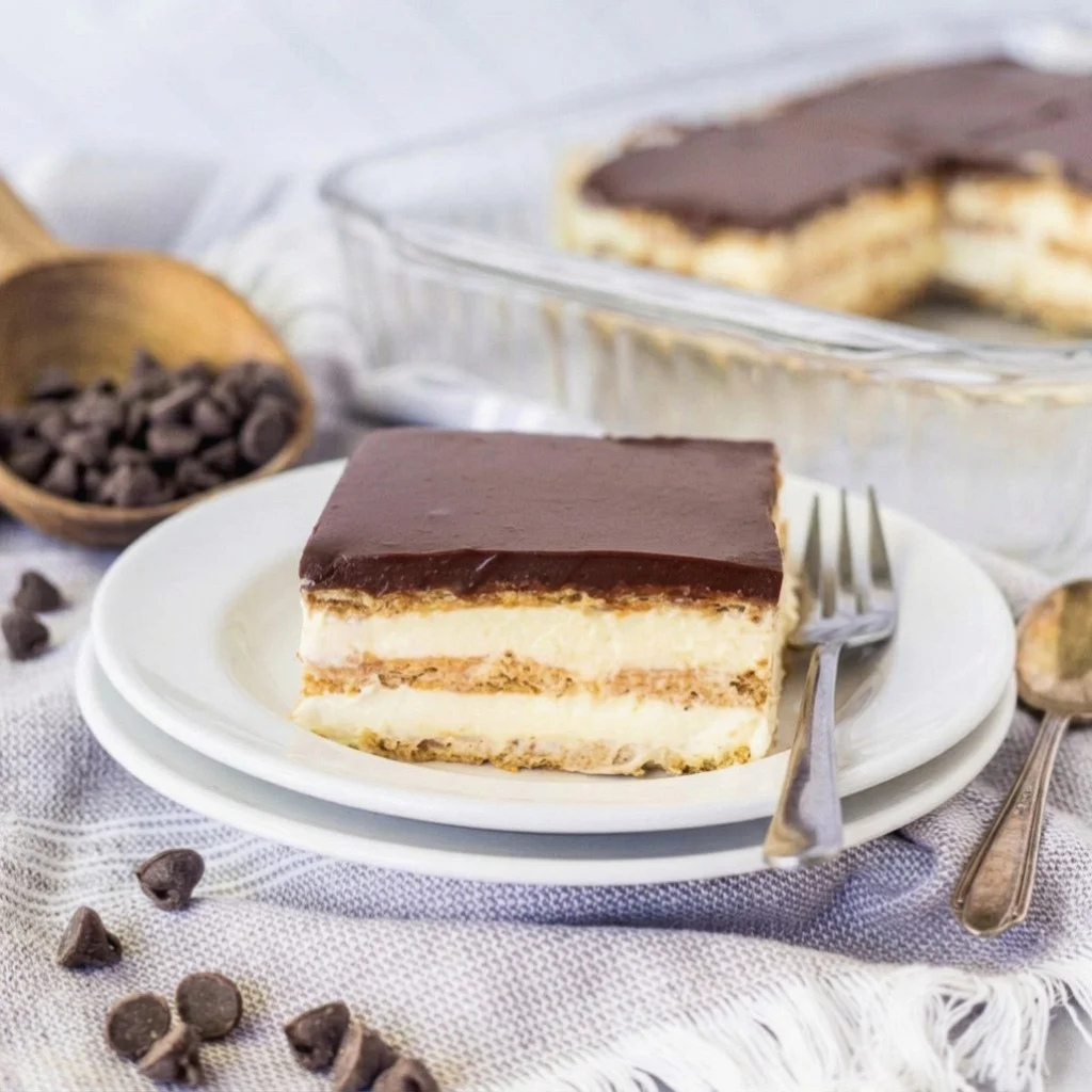 Chocolate Eclair Cake