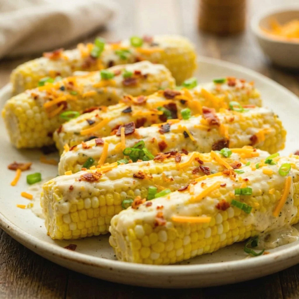 Crack Corn on the Cob